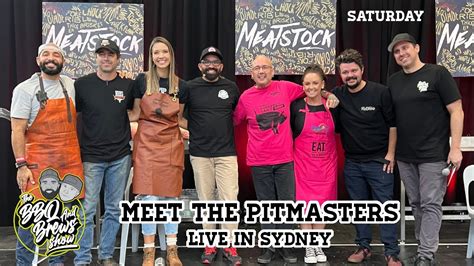 Pitmasters Live .